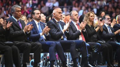 Kadircan GÜLER/ ANKARA, – CUMHURİYET’in 103’üncü yılı dolayısıyla düzenlenen Türk