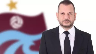 Nurgül GÜNAYDIN / TRABZON, – TRABZONSPOR Başkanı Ertuğrul Doğan, UEFA