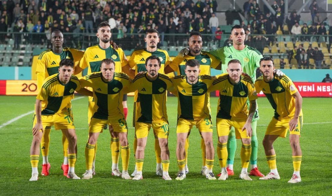 Esenler Erokspor – Ankara Keçiörengücü: 3-2 İSTANBUL, – TRENDYOL 1’inci Lig’in 13’üncü haftasında Esenler Erokspor, sahasında