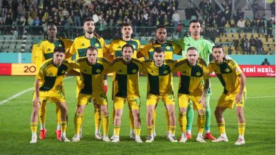 İSTANBUL, – TRENDYOL 1’inci Lig’in 13’üncü haftasında Esenler Erokspor, sahasında