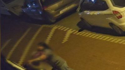 Derya EVREN KORKMAZ / İSTANBUL, – ESENYURT’ta bir kadın, tartıştığı