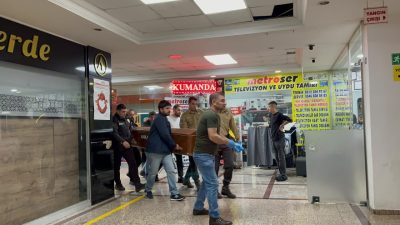 ‘CEBİNDEN ‘ÜÇÜNÜZÜ DE YAKALAYIP ÖLDÜRECEĞİM’ NOTU ÇIKMIŞ Olayın meydana geldiği