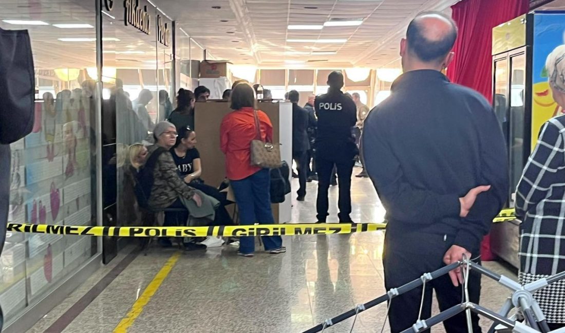 Eski eşini tabancayla öldürüp, intihar etti Gizem CENGİL-Ali Oğulcan ARSLAN/ANKARA, – ANKARA’da Doğan Yavuz (56), eski