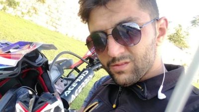 Canan İLARSLAN-Mehmet ALA-Doğan Can CESUR/İSTANBUL, – EYÜPSULTAN’da motosikletli Yakup Özdoğan