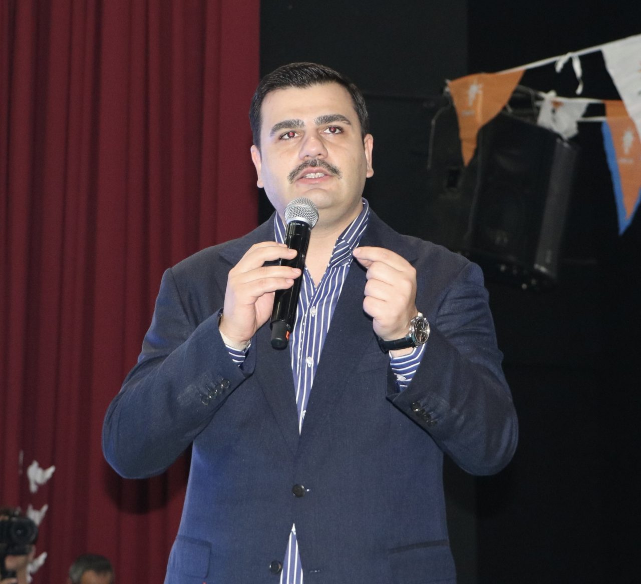 Yağmur ÖNGÜN /İzmir, -AK Parti Genel Sekreteri ve İzmir Milletvekili
