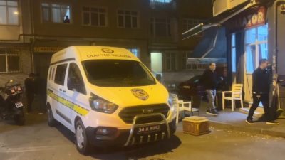 Vehbi DEMİR/İSTANBUL, – FATİH’te 2 grup arasında çıkan silahlı kavgada