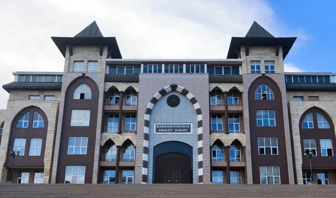 Ömer KOÇ/KAHRAMANMARAŞ, – KAHRAMANMARAŞ’ta 19 kişinin yaşamını yitirdiği Fazilet Apartmanı’nın