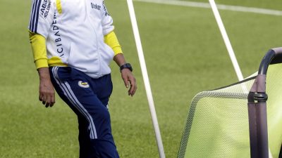 İSTANBUL, – FENERBAHÇE, UEFA Şampiyonlar Ligi’nin 2’nci haftasında 14 Ekim