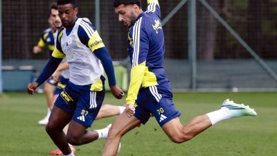 İSTANBUL, – FENERBAHÇE, Süper Lig 7’nci haftasında 10 Ekim Cumartesi
