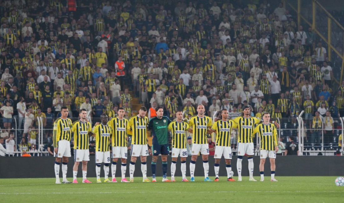 – Rekabette 407’nci randevu – Fenerbahçe’de 2 eksik – Ligin