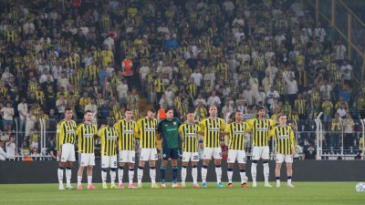 – Rekabette 407’nci randevu – Fenerbahçe’de 2 eksik – Ligin