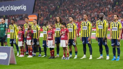 – Ligdeki galibiyet serisi sona erdi – Fenerbahçe, 4 maç