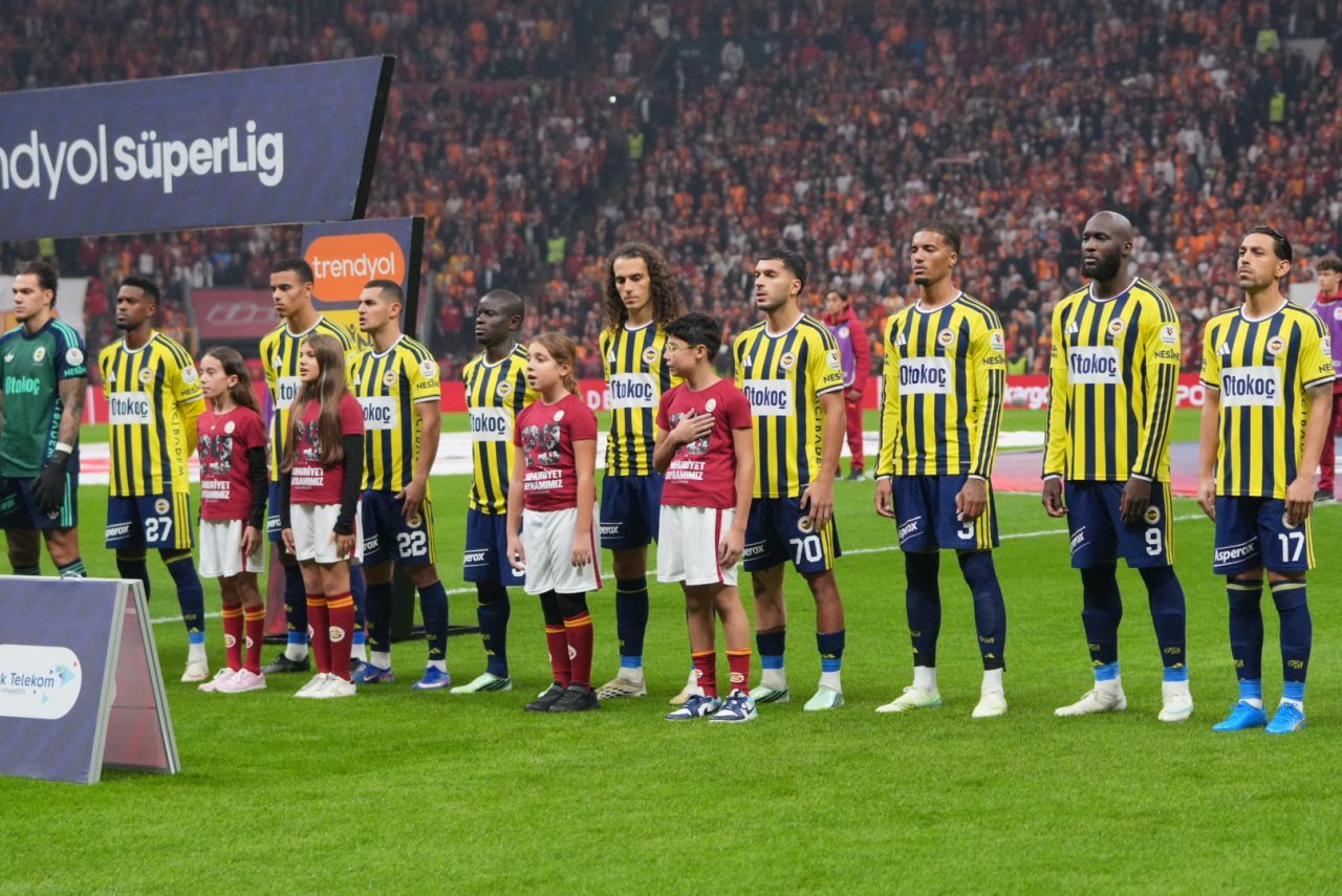 – Ligdeki galibiyet serisi sona erdi – Fenerbahçe, 4 maç