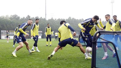 İSTANBUL, – FENERBAHÇE, Süper Lig’in 10’uncu haftasında 30 Ekim Cumartesi