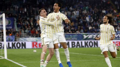 – Ligin en golcüsü Fenerbahçe – Marco Asensio golle döndü