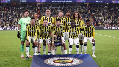 – İsmail Kartal’a tepki – Şampiyonlar Ligi’nde kalesini gole kapatamadı