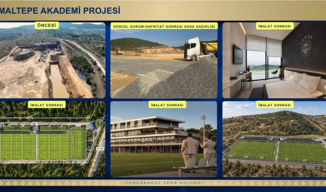 Fenerbahçe yönetimi, tesis yenileme ve yatırım maliyetlerini üstlendi Doğukan DEMİRKIRDI / İSTANBUL, – FENERBAHÇE Yönetim Kurulu Üyeleri, tesislerde