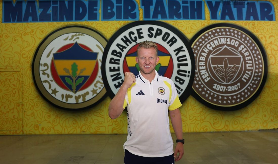 Fenerbahçe’den teknik direktör açıklaması – Milli araya kadar takımı Dirk Kuyt çalıştıracak İSTANBUL, –