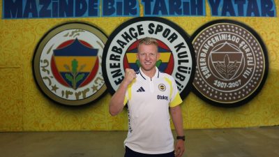 – Milli araya kadar takımı Dirk Kuyt çalıştıracak İSTANBUL, –