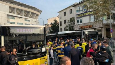 Doğukan DEMİRKIRDI – Mehmet ALA / İSTANBUL, – GALATASARAY deplasmanına