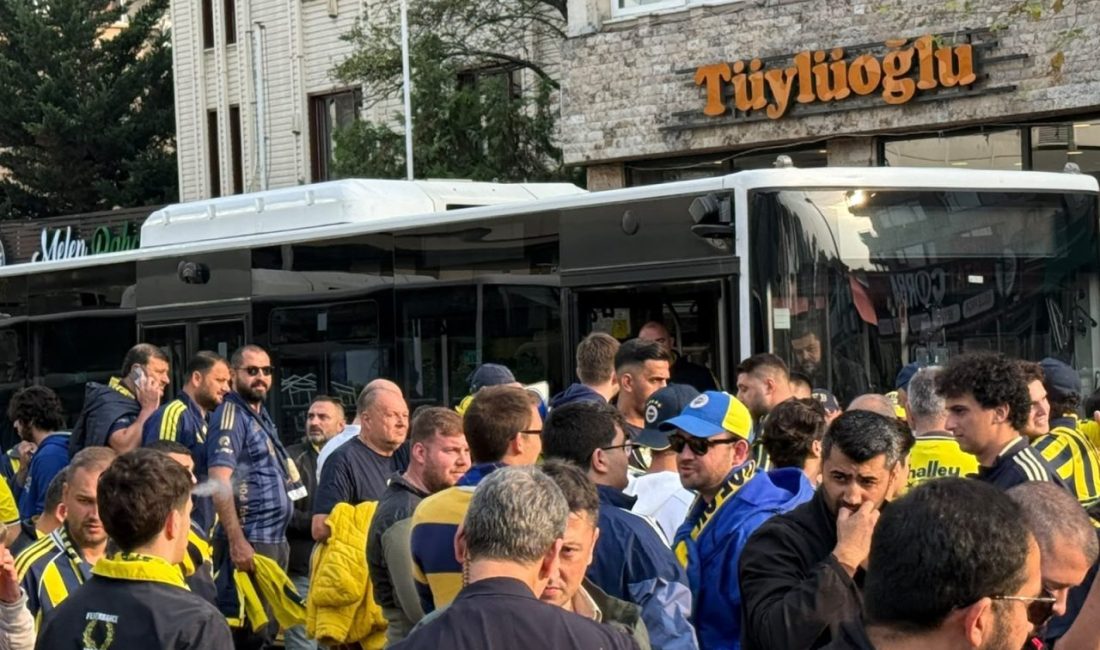 Doğukan DEMİRKIRDI – Mehmet ALA / İSTANBUL, – FENERBAHÇELİ taraftarlar,