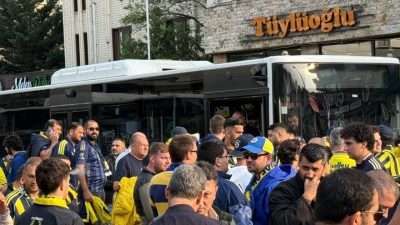 Doğukan DEMİRKIRDI – Mehmet ALA / İSTANBUL, – FENERBAHÇELİ taraftarlar,