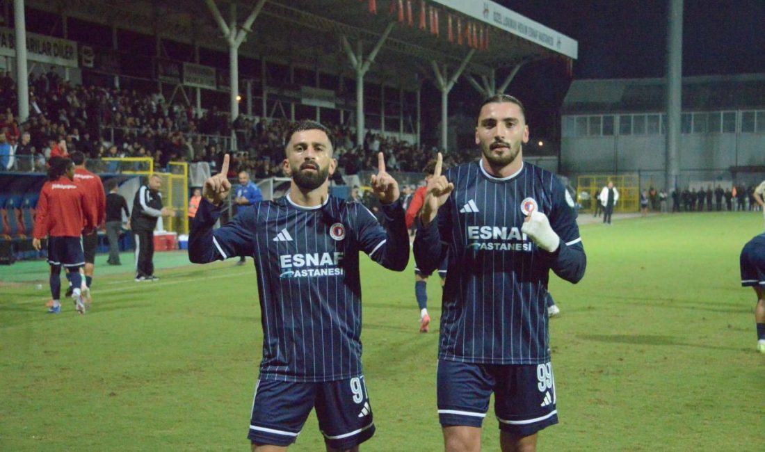 FETHİYE, -2’NCİ Lig Kırmızı Grup’ta son olarak evinde Ankaragücü ile