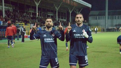 FETHİYE, -2’NCİ Lig Kırmızı Grup’ta son olarak evinde Ankaragücü ile