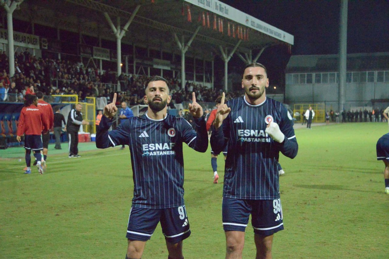 FETHİYE, -2’NCİ Lig Kırmızı Grup’ta son olarak evinde Ankaragücü ile