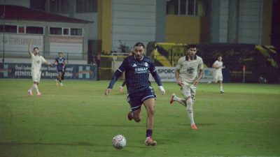 FETHİYE, -2’nci Lig Kırmızı Grup’ta yeni teknik patronu Mustafa Ceviz