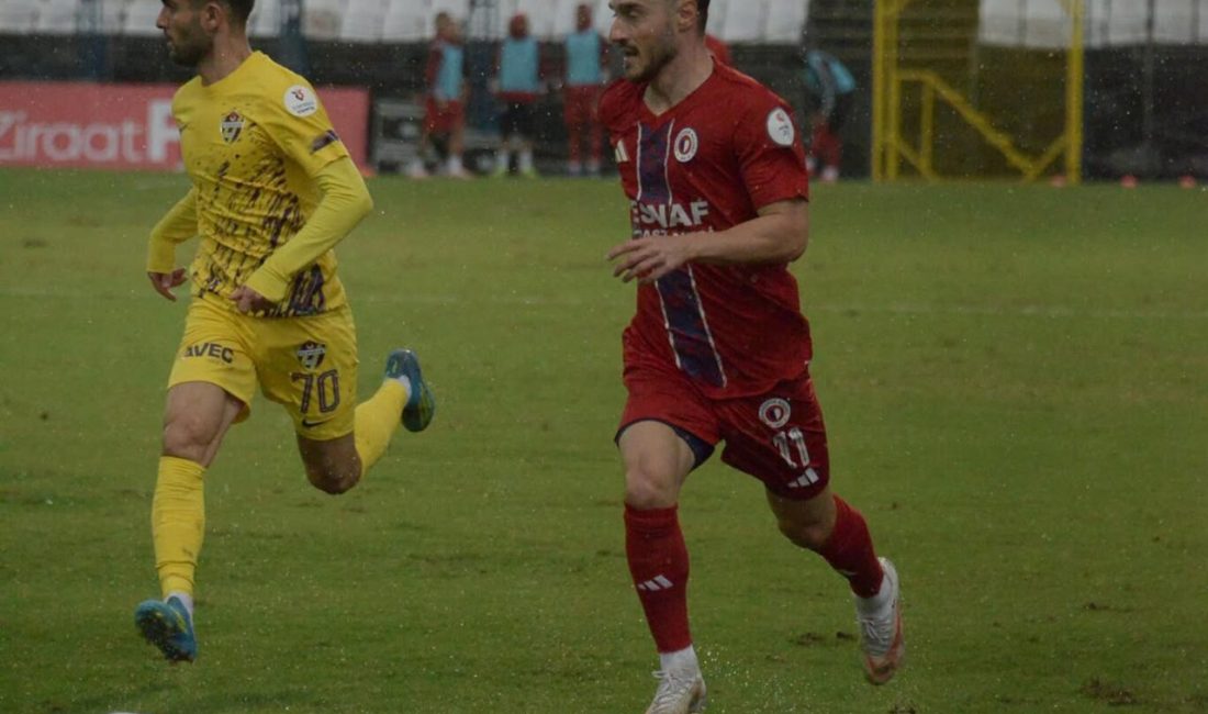 FETHİYE, -ZİRAAT Türkiye Kupası 3’üncü Turu’nda 2’nci Lig ekibi Fethiyespor