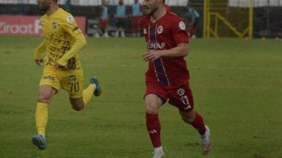 FETHİYE, -ZİRAAT Türkiye Kupası 3’üncü Turu’nda 2’nci Lig ekibi Fethiyespor