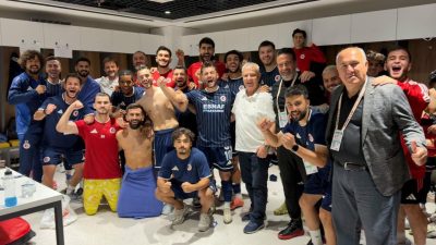 Fırat AKAY / BODRUM, – TRENDYOL 1’inci Lig’de milli araya