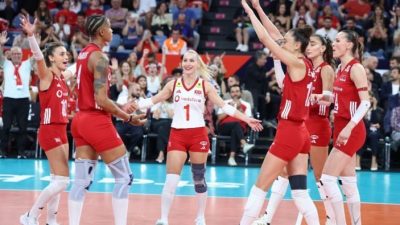 Emir BOROZAN/İSTANBUL – 2027 FIVB Kadınlar Voleybol Dünya Kupası’nda grup