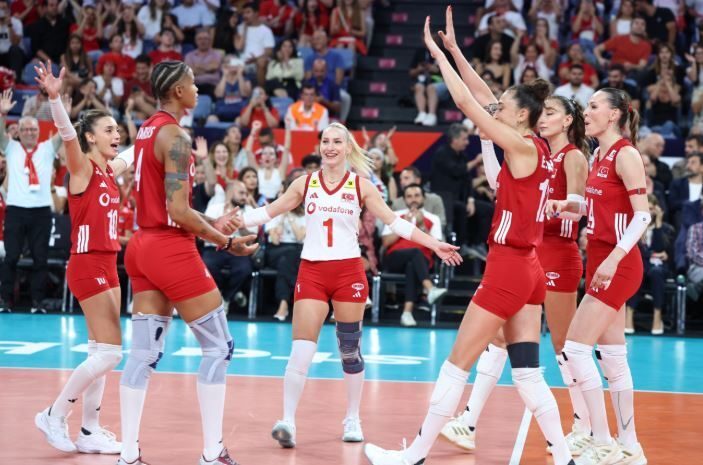 Emir BOROZAN/İSTANBUL – 2027 FIVB Kadınlar Voleybol Dünya Kupası’nda grup
