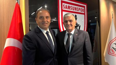 Berkay YILDIZ / SAMSUN, – SAMSUNSPOR Futbol Direktörü Fuat Çapa,