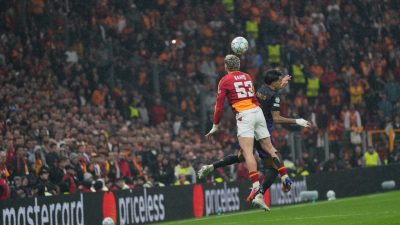 Melihcan ÇALIŞKAN/ İSTANBUL, – GALATASARAY, UEFA Şampiyonlar Ligi’nin 2’nci haftasında