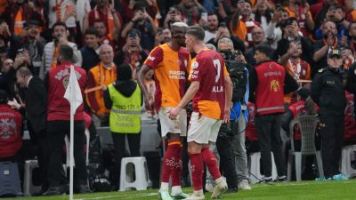 Yusuf UZUN / İSTANBUL, – SÜPER Lig’in 9’uncu haftasında Galatasaray’ın