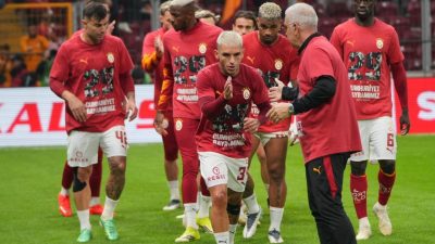 – Sarı-kırmızılılar tam kadro – Rafael Leao yedekler arasında yer