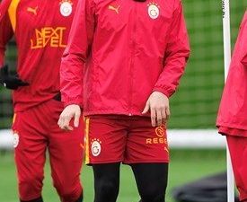 İSTANBUL, – GALATASARAY, Süper Lig’in 8’inci haftasında Gençlerbirliği ile oynayacağı