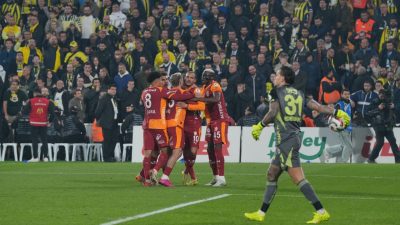 -Ligde 139’uncu randevu -Son 10 maçta sarı-kırmızılar üstün -Fenerbahçe derbisinden