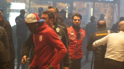 Batuhan DURNAOĞLU/ANKARA, GALATASARAY , Süper Lig’in 8’inci haftasında yarın Gençlerbirliği