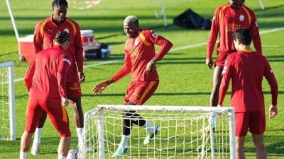 İSTANBUL, – GALATASARAY, Süper Lig’in 7’nci haftasında Kasımpaşa ile oynayacağı
