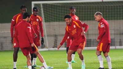 İSTANBUL, – GALATASARAY, Süper Lig’in 7’nci haftasında Kasımpaşa ile oynayacağı
