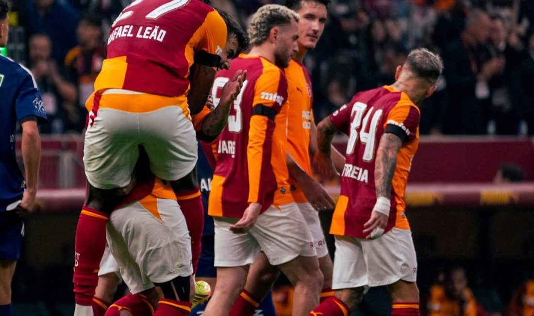 Galatasaray, Kasımpaşa’yı yendi; milli ara dönüşü moral depoladı – Evinde yenilmezlik serisi 39 maça çıktı – Kasımpaşa’ya karşı