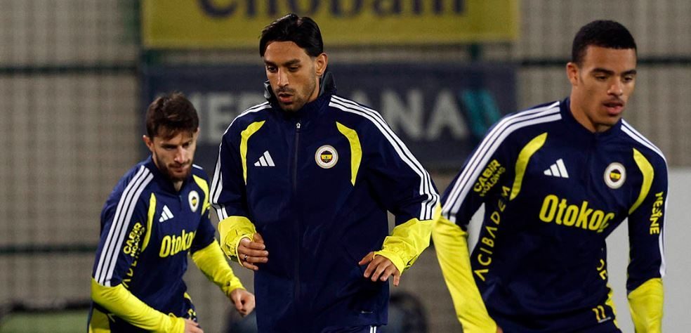 İSTANBUL/ FENERBAHÇE, Galatasaray ile oynayacağı Süper Lig 9’uncu hafta maçının