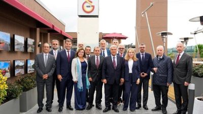 İSTANBUL, – GALATASARAY, UEFA Şampiyonlar Ligi’nin 2’nci haftasında oynayacağı Barcelona