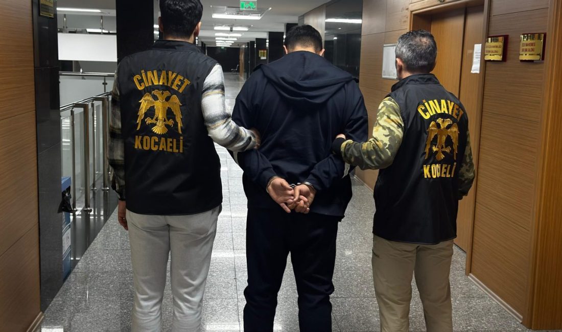 TUTUKLANDI KOCAELİ’nin Gebze ilçesinde kebapçı dükkanı sahibi Dinçer Kılıççeken’i (53)