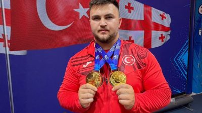 İSTANBUL, – ARNAVUTLUK’UN Durres kentinde düzenlenen Gençler ve U23 Avrupa