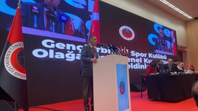 Mikail KARAMAN/ANKARA, – GENÇLERBİRLİĞİ Spor Kulübü Yönetim Kurulu, Gençlerbirliği Spor